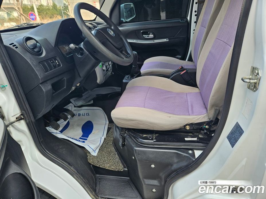Dongfeng Sokon C31 фото 4