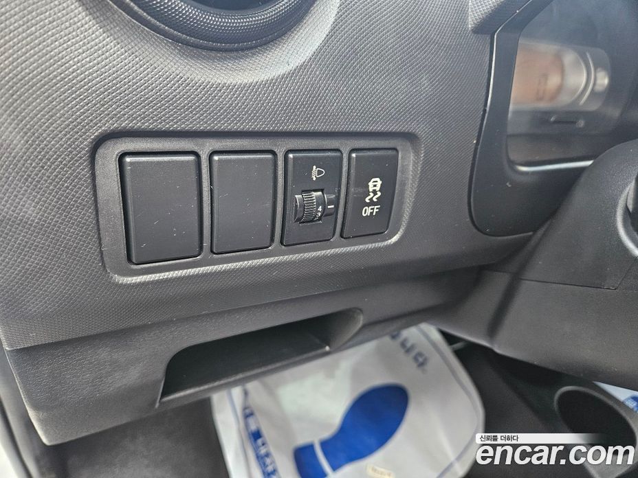 Dongfeng Sokon C31 фото 6