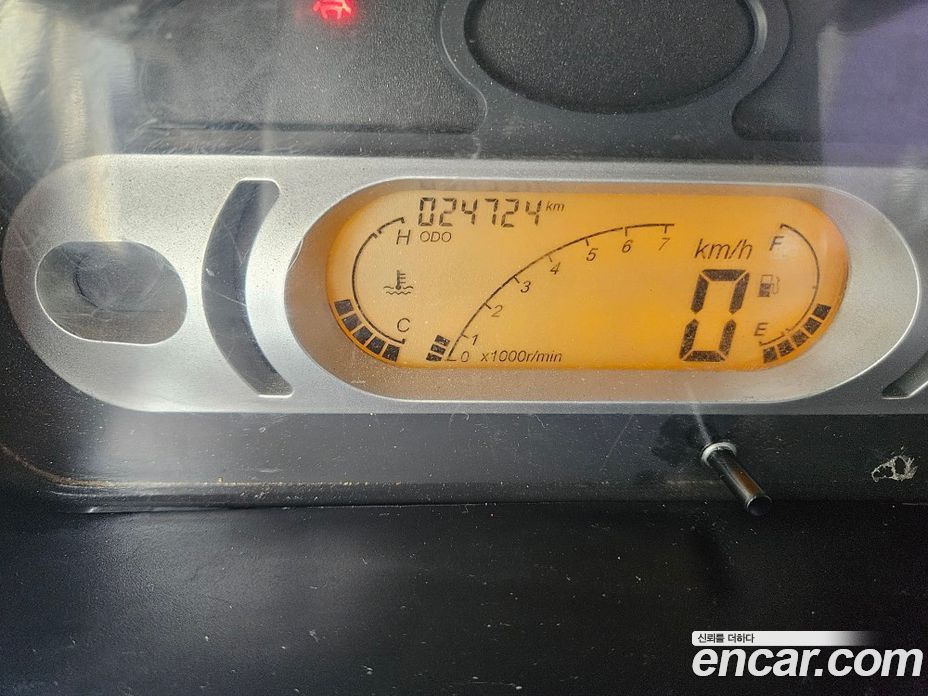 Dongfeng Sokon C31 фото 9