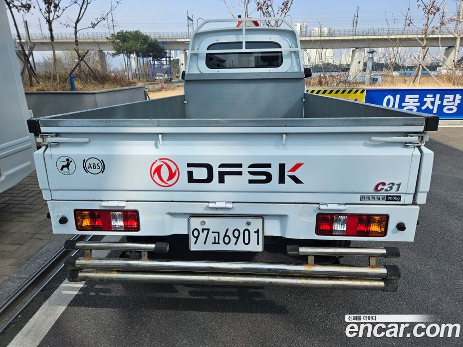 Dongfeng Sokon C31 фото 10