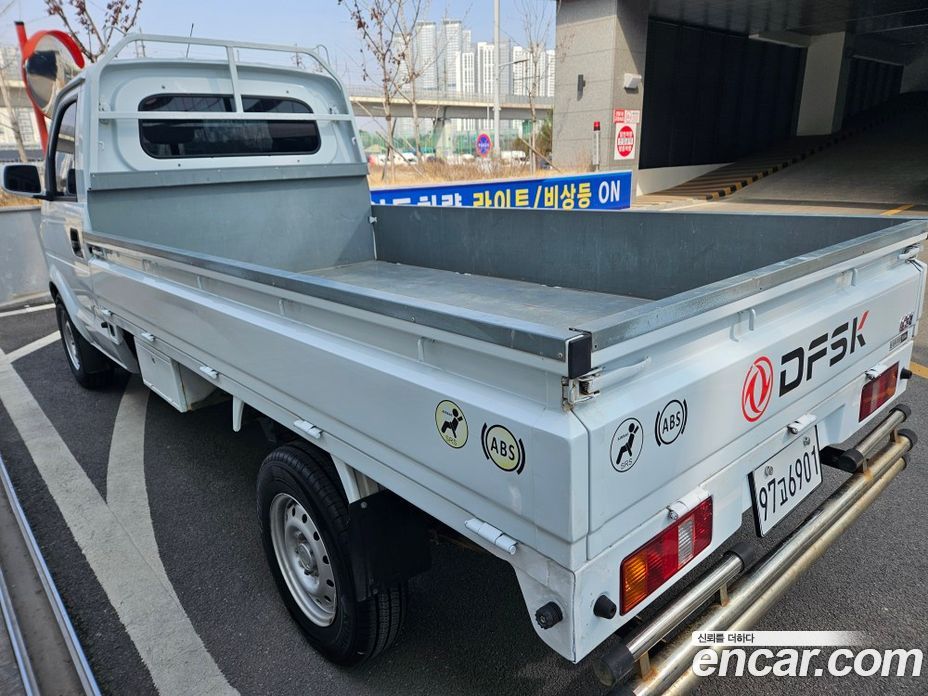 Dongfeng Sokon C31 фото 12