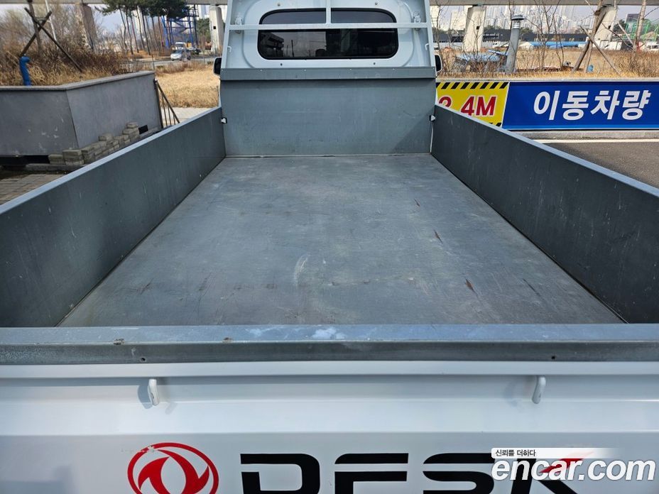 Dongfeng Sokon C31 фото 13