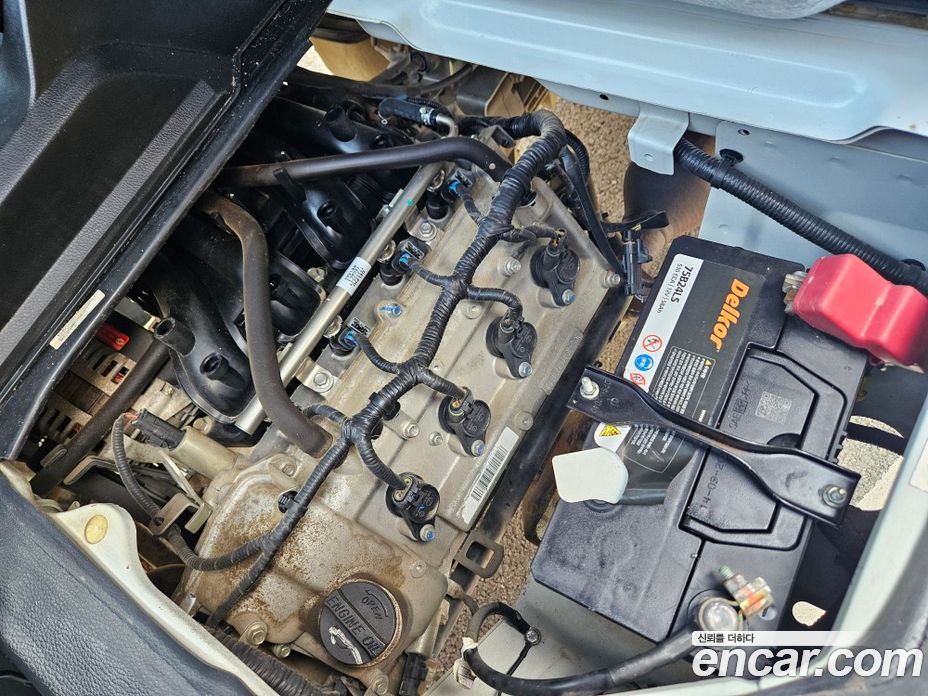 Dongfeng Sokon C31 фото 14
