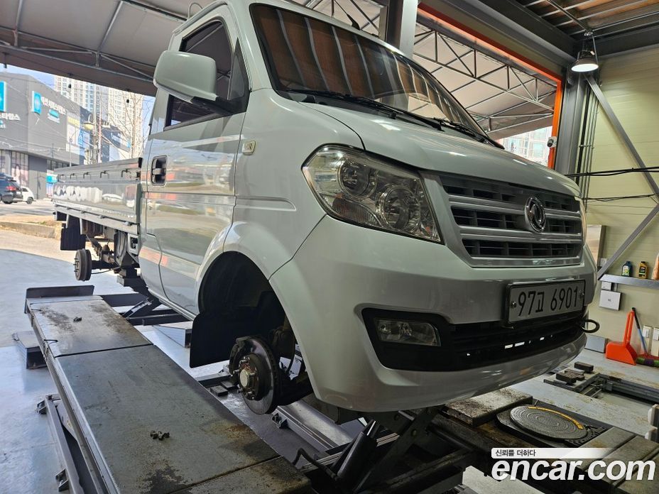 Dongfeng Sokon C31 фото 16