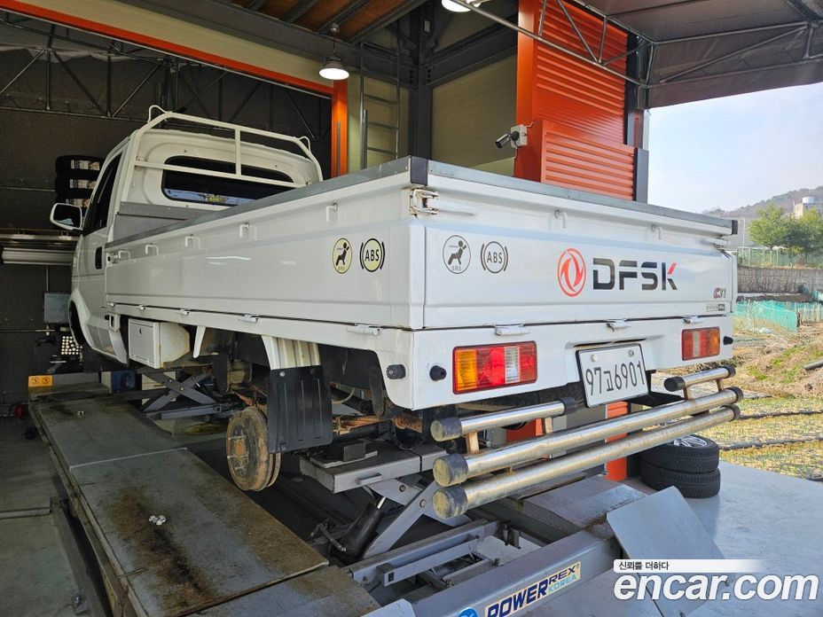 Dongfeng Sokon C31 фото 20