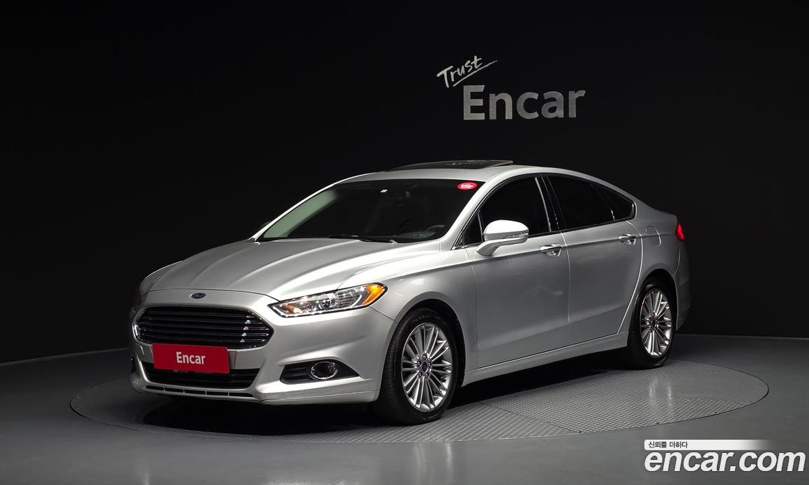 Ford Fusion