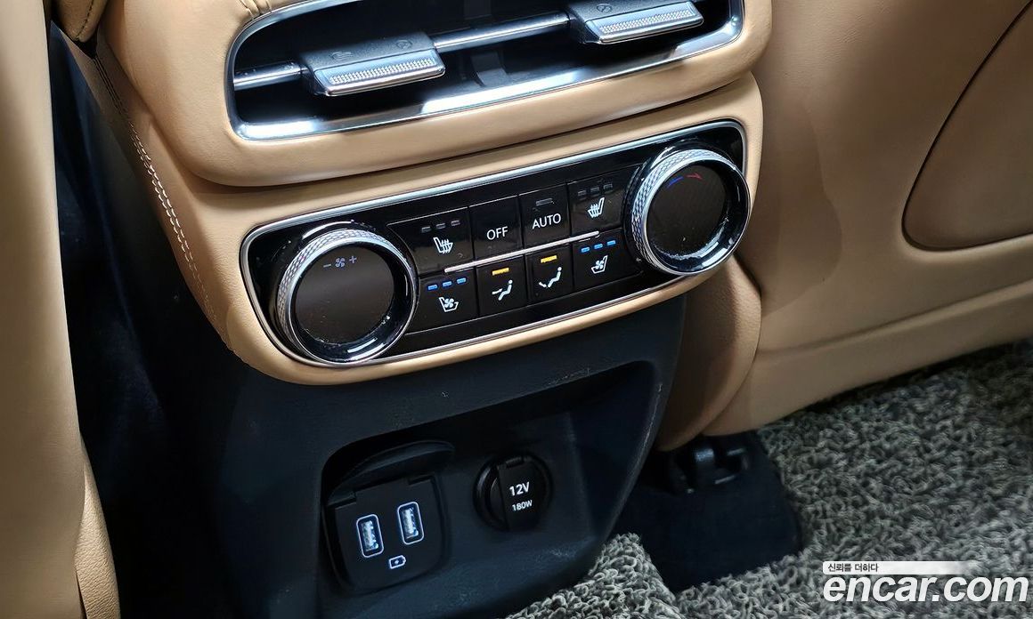 Genesis GV80 фото 17