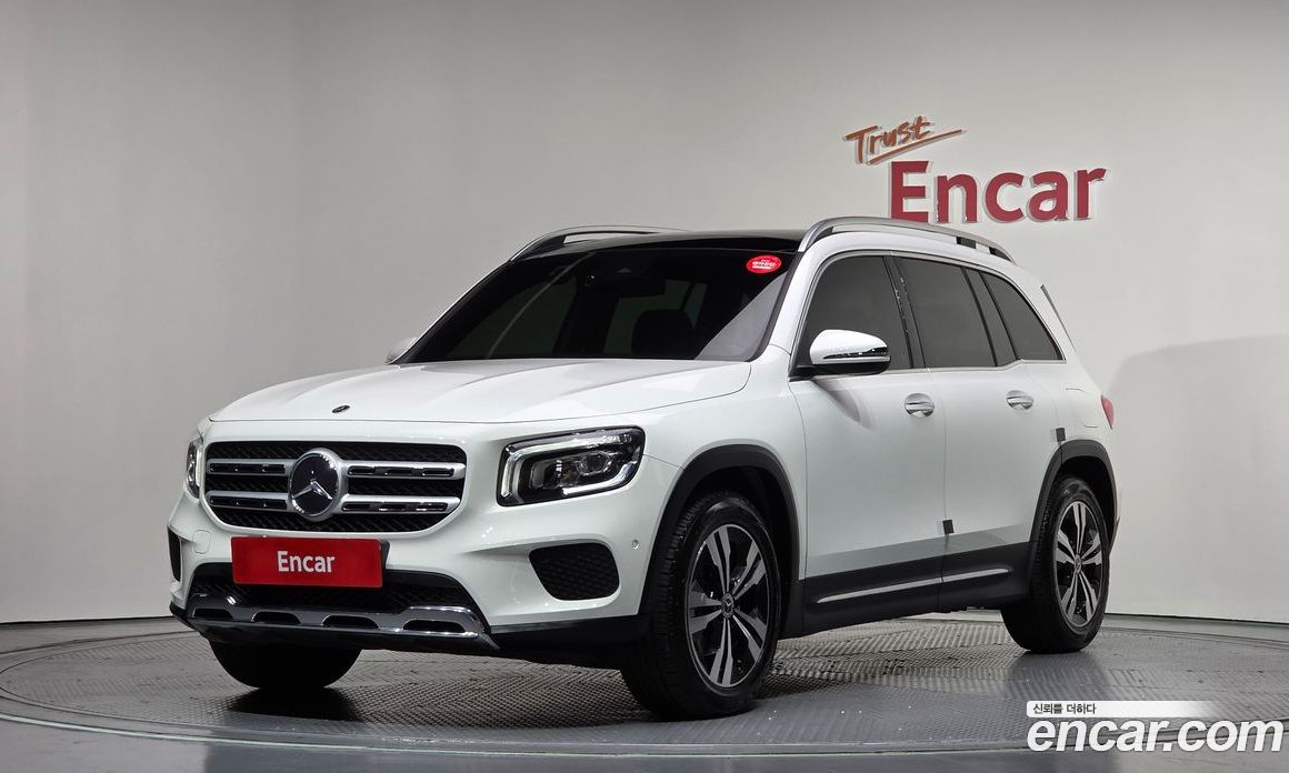 Mercedes-Benz GLB-Class X247