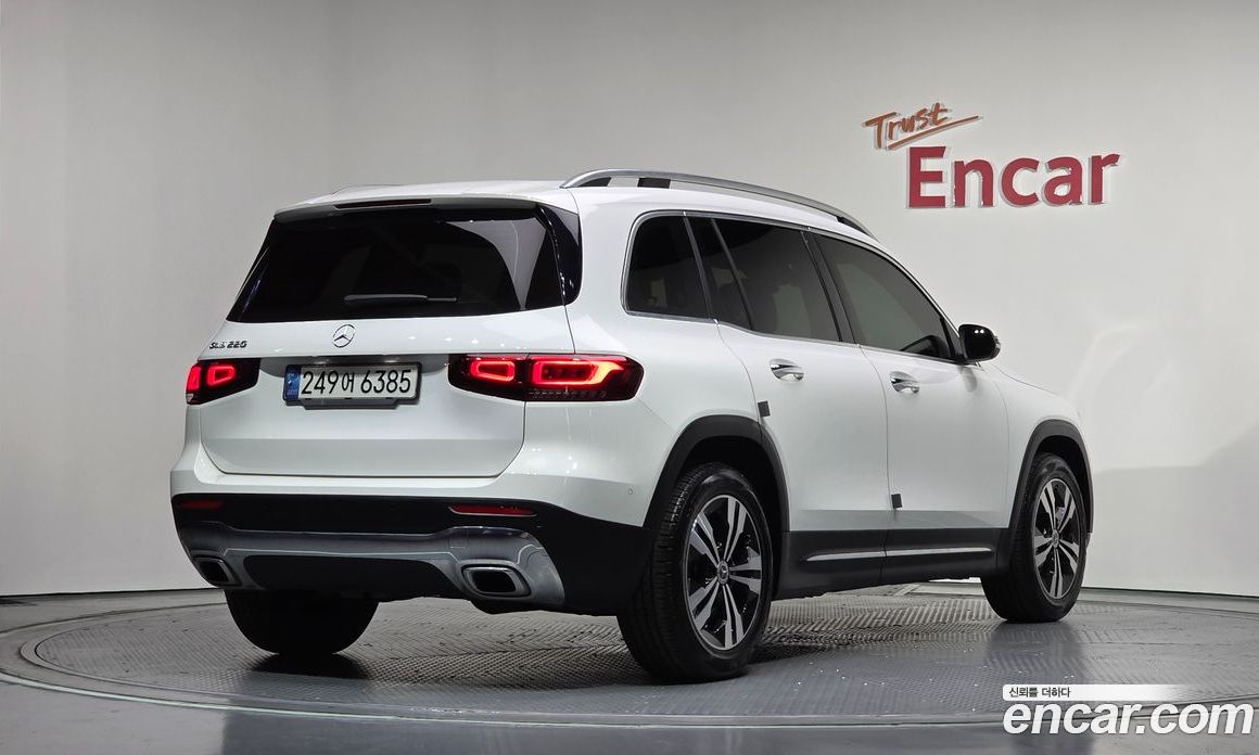 Mercedes-Benz GLB-Class X247 фото 2