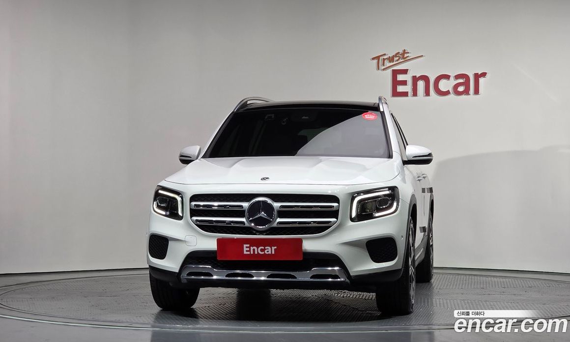Mercedes-Benz GLB-Class X247 фото 3