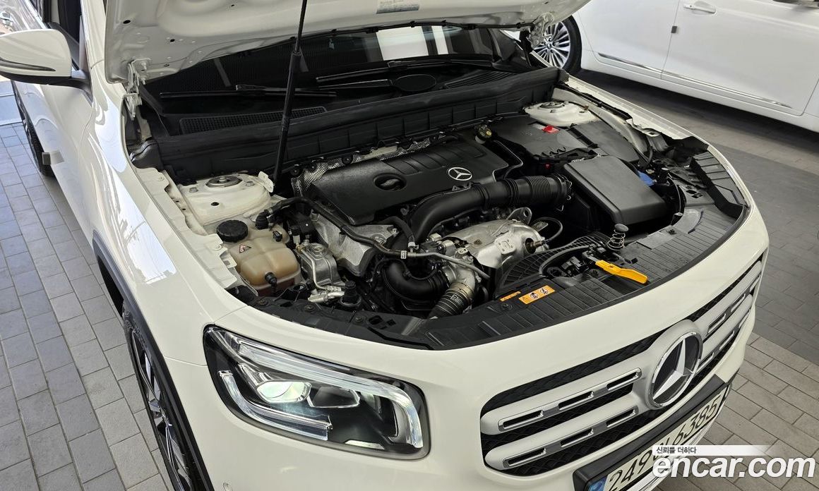 Mercedes-Benz GLB-Class X247 фото 6