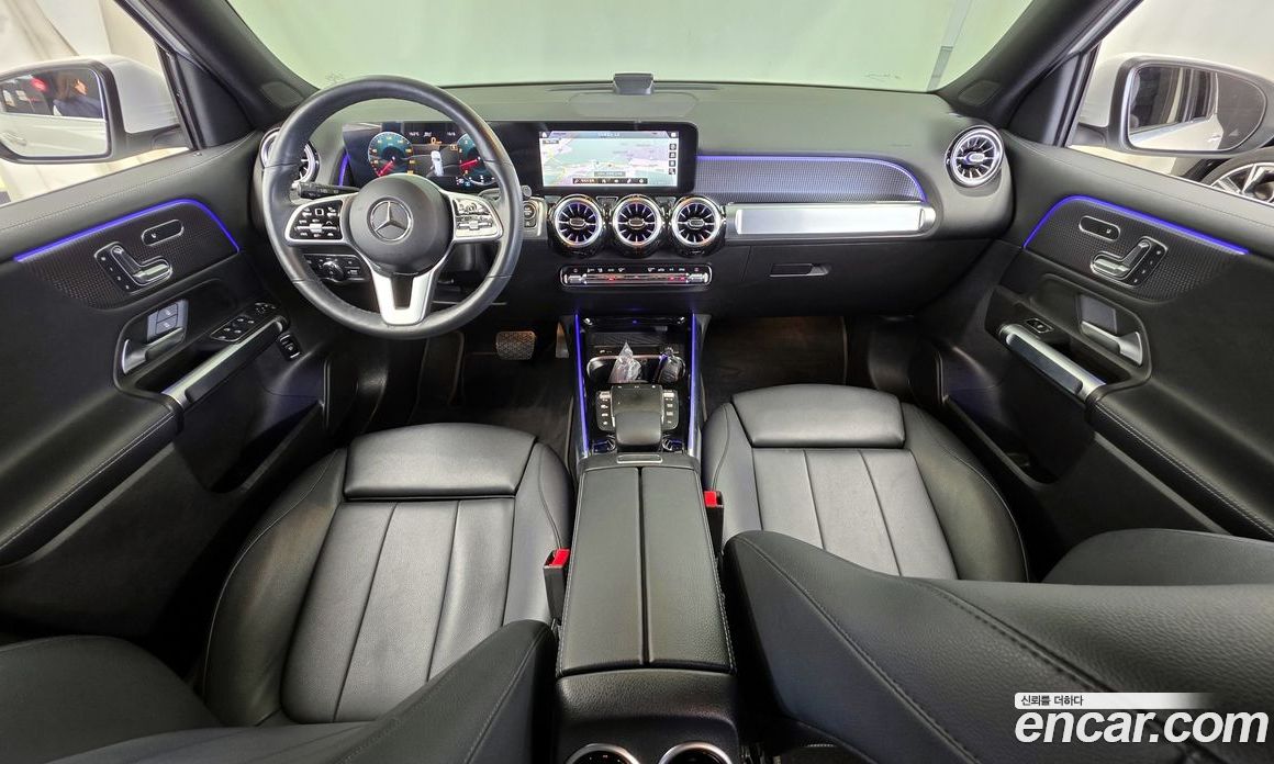 Mercedes-Benz GLB-Class X247 фото 7