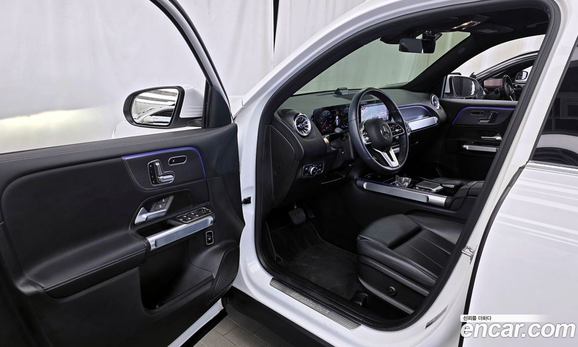 Mercedes-Benz GLB-Class X247 фото 10