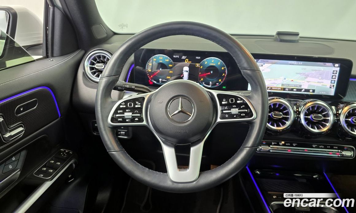 Mercedes-Benz GLB-Class X247 фото 13