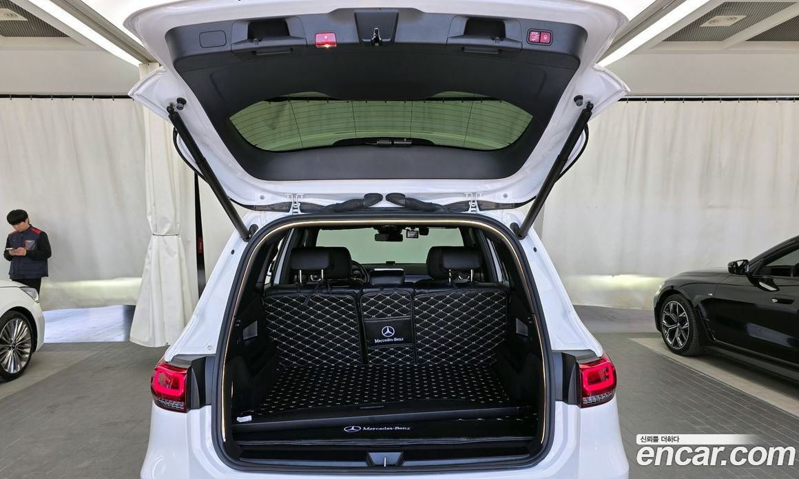 Mercedes-Benz GLB-Class X247 фото 20