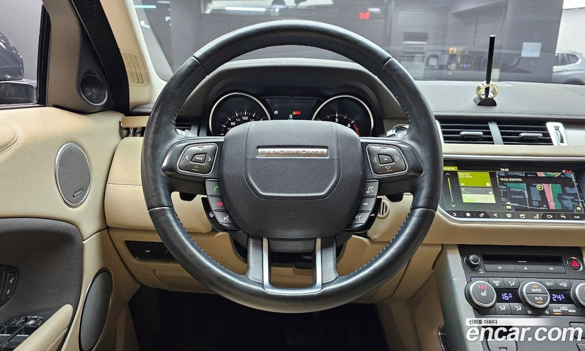 Land Rover Range Rover Evoque фото 13