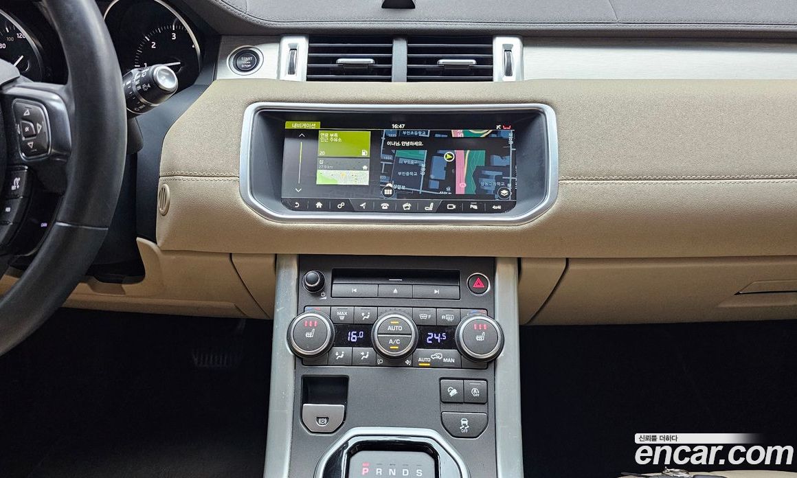 Land Rover Range Rover Evoque фото 14