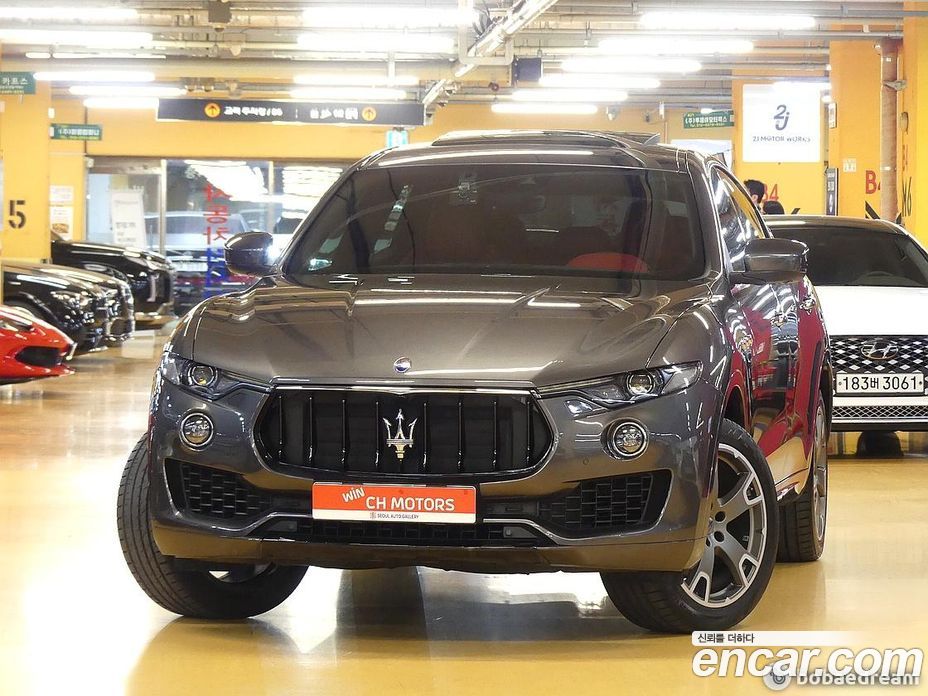 Maserati Levante фото 3