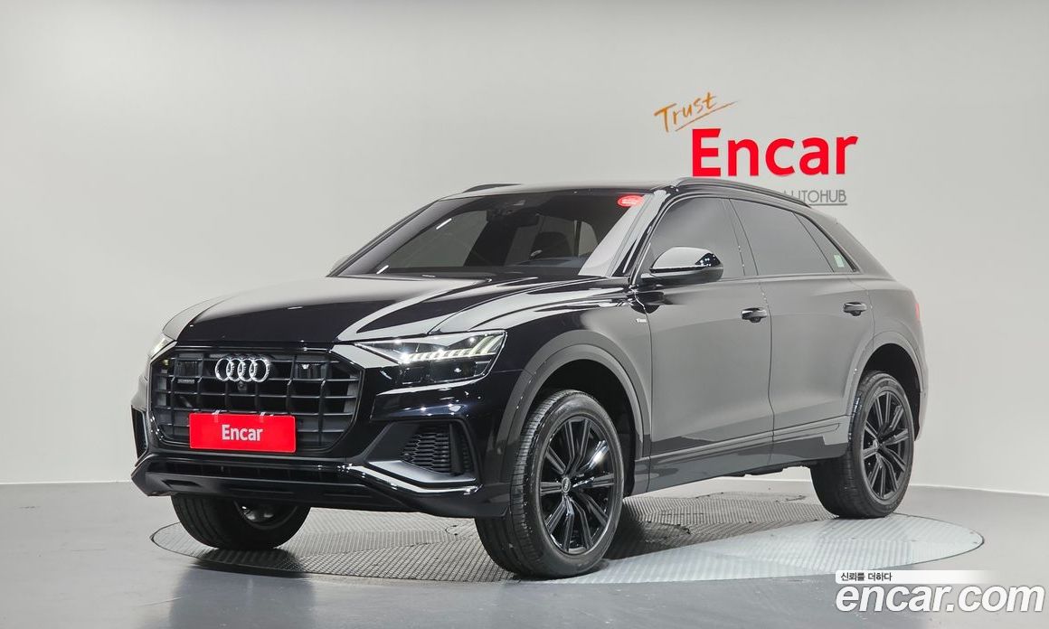 Audi Q8 (4M)