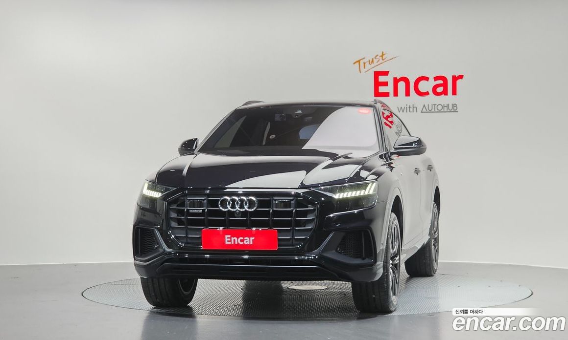 Audi Q8 (4M) фото 3