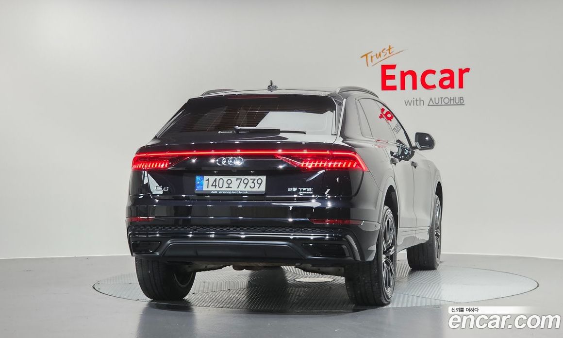 Audi Q8 (4M) фото 4