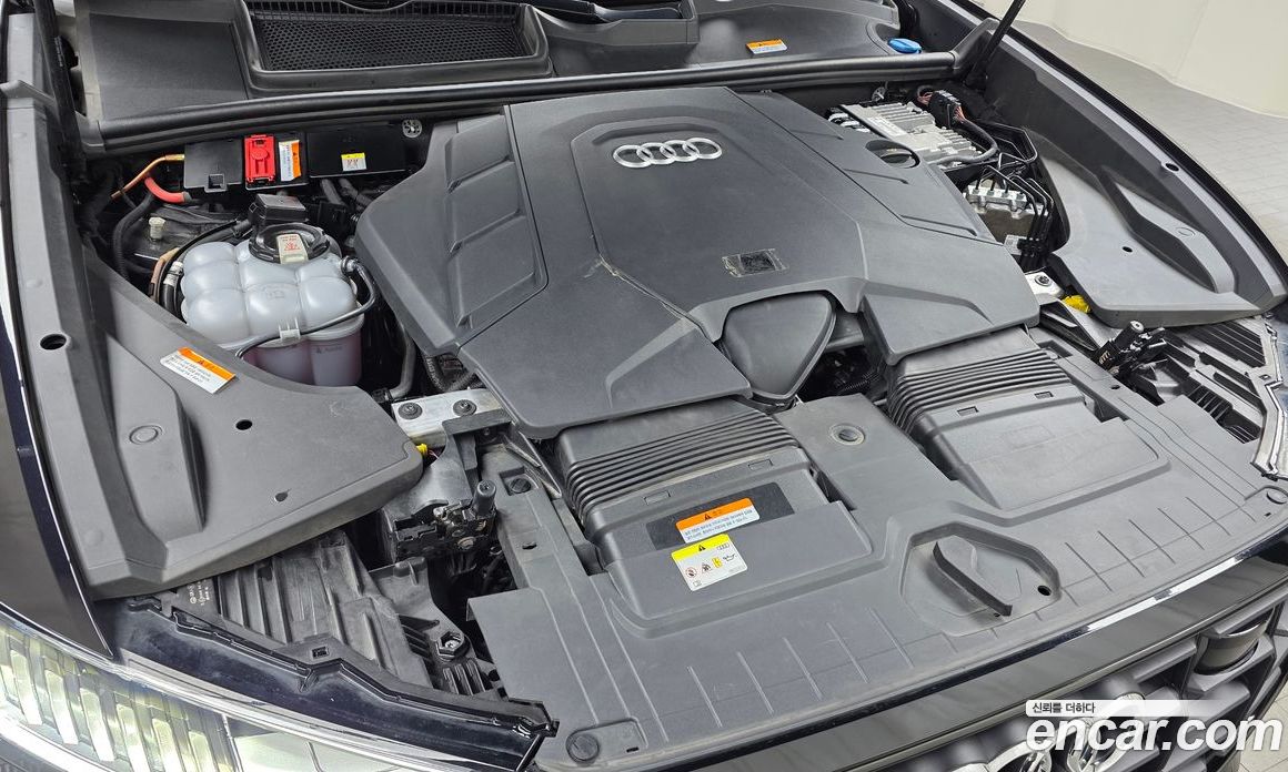 Audi Q8 (4M) фото 6