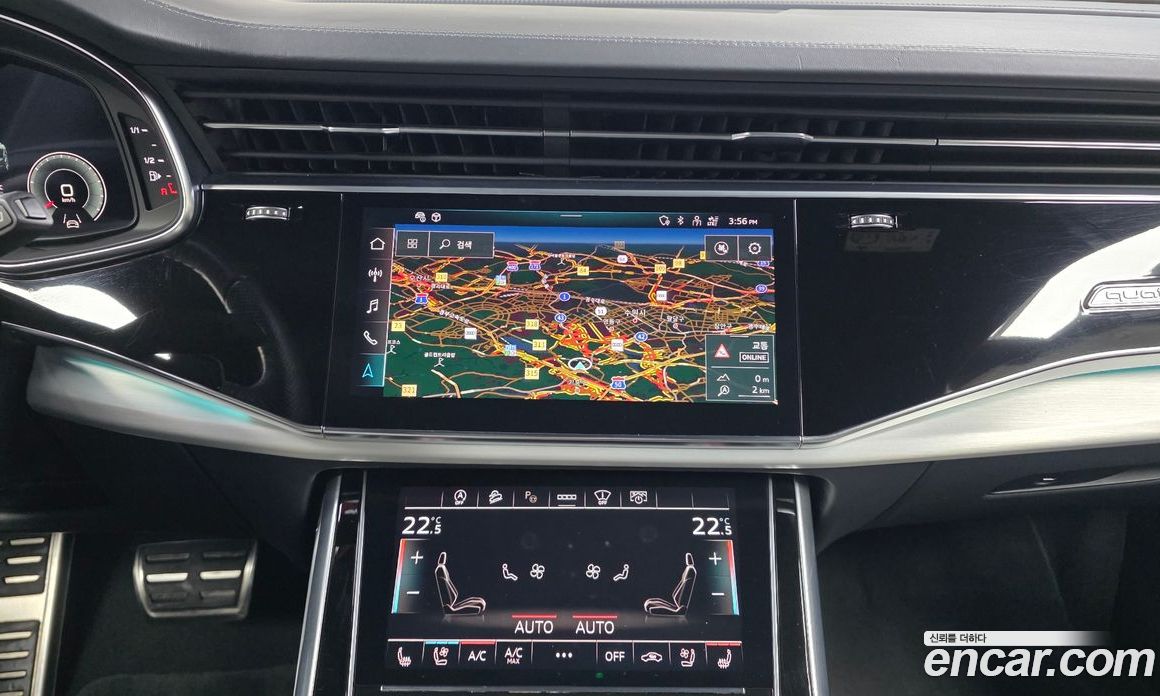 Audi Q8 (4M) фото 14