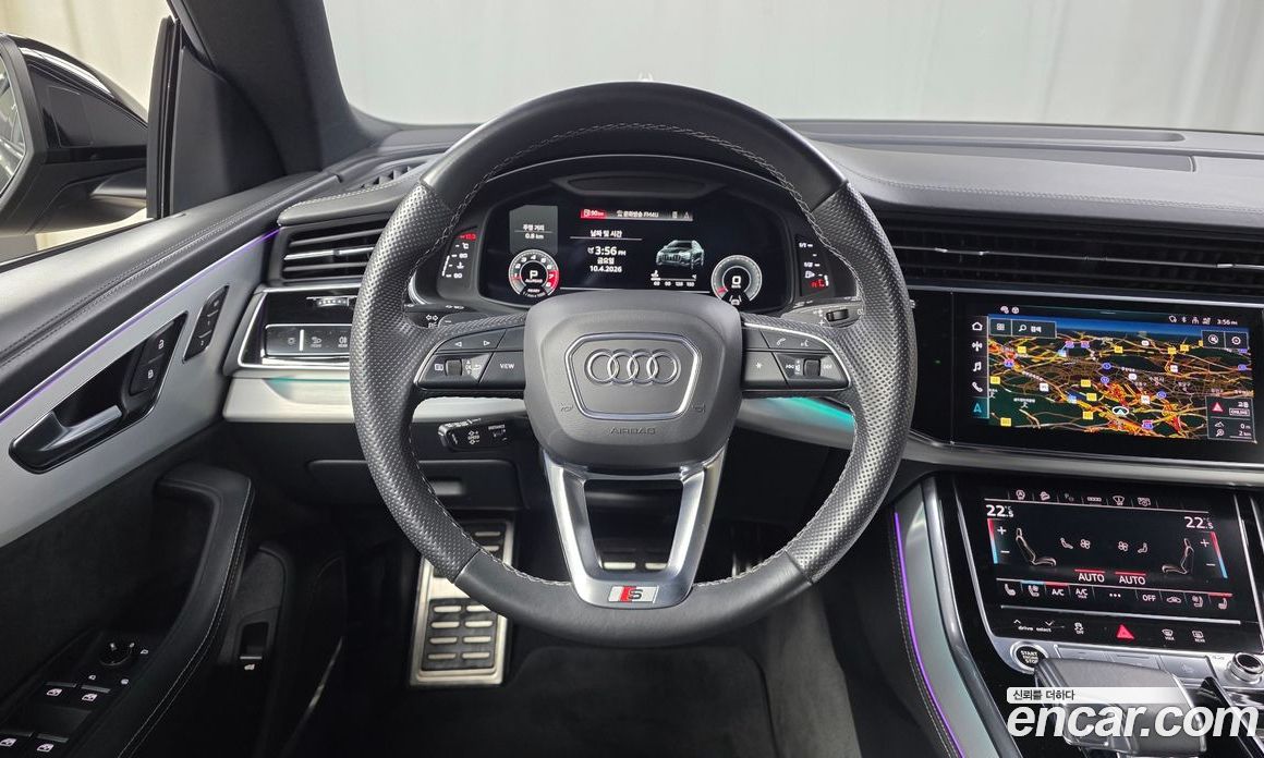 Audi Q8 (4M) фото 32