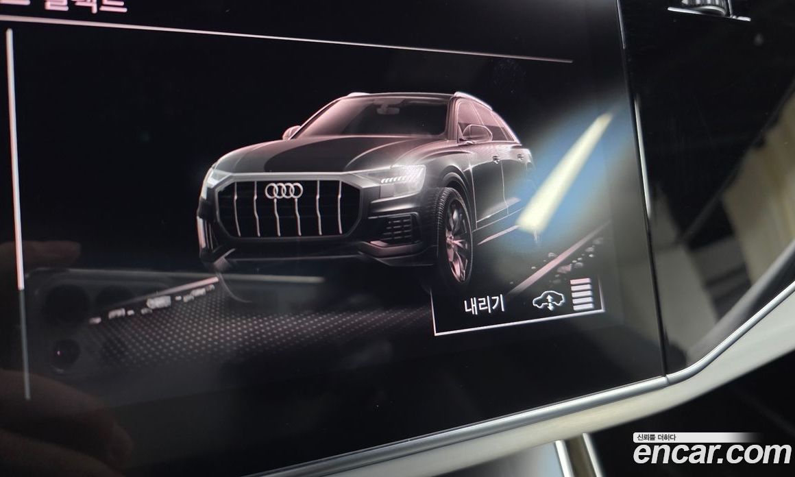 Audi Q8 (4M) фото 33