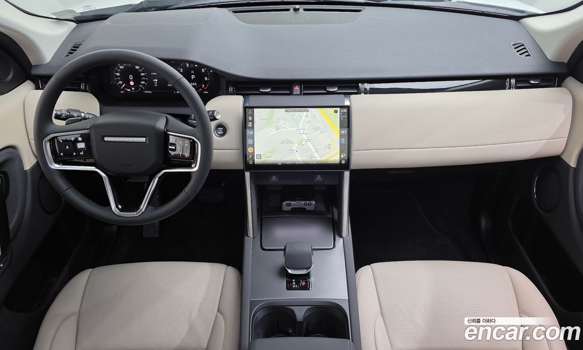 Land Rover Discovery Sport 2nd Gen фото 4