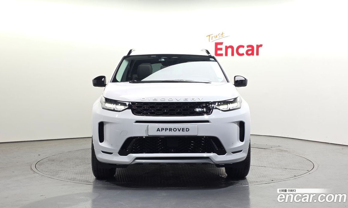 Land Rover Discovery Sport 2nd Gen фото 8