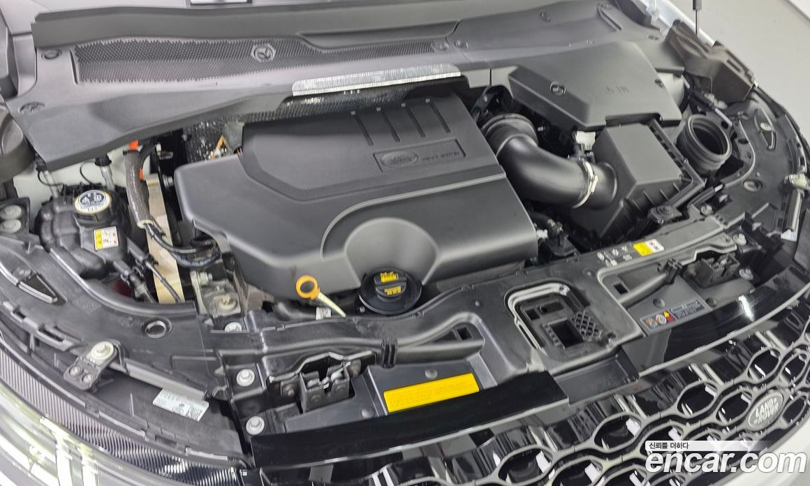 Land Rover Discovery Sport 2nd Gen фото 10