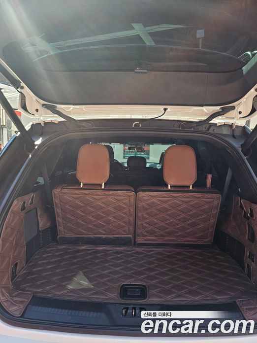 Lincoln Aviator 2nd Gen фото 9