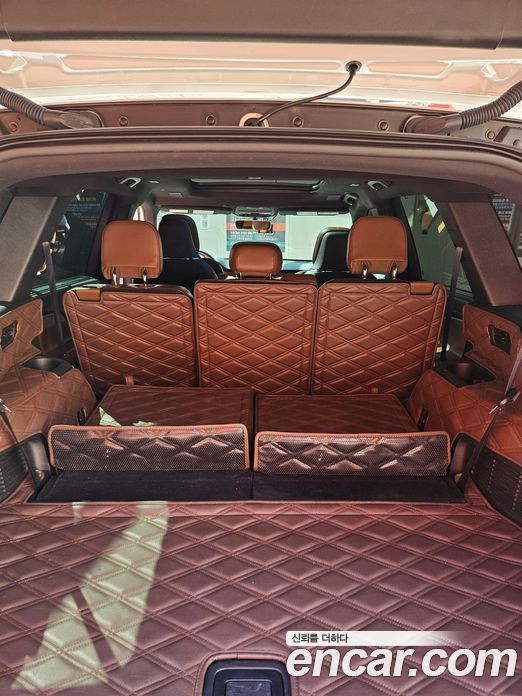 Lincoln Aviator 2nd Gen фото 10