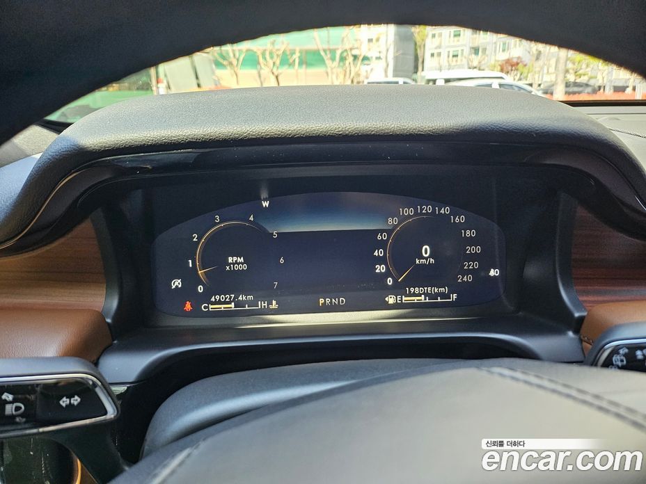 Lincoln Aviator 2nd Gen фото 11