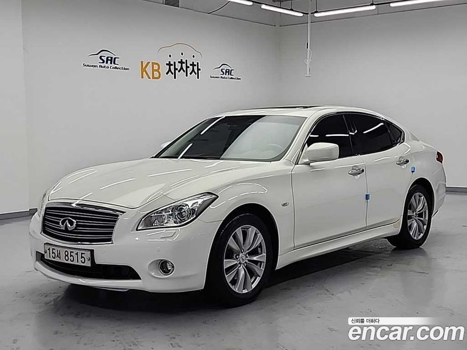 Infiniti M37