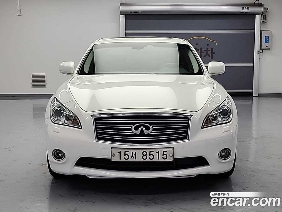 Infiniti M37 фото 2