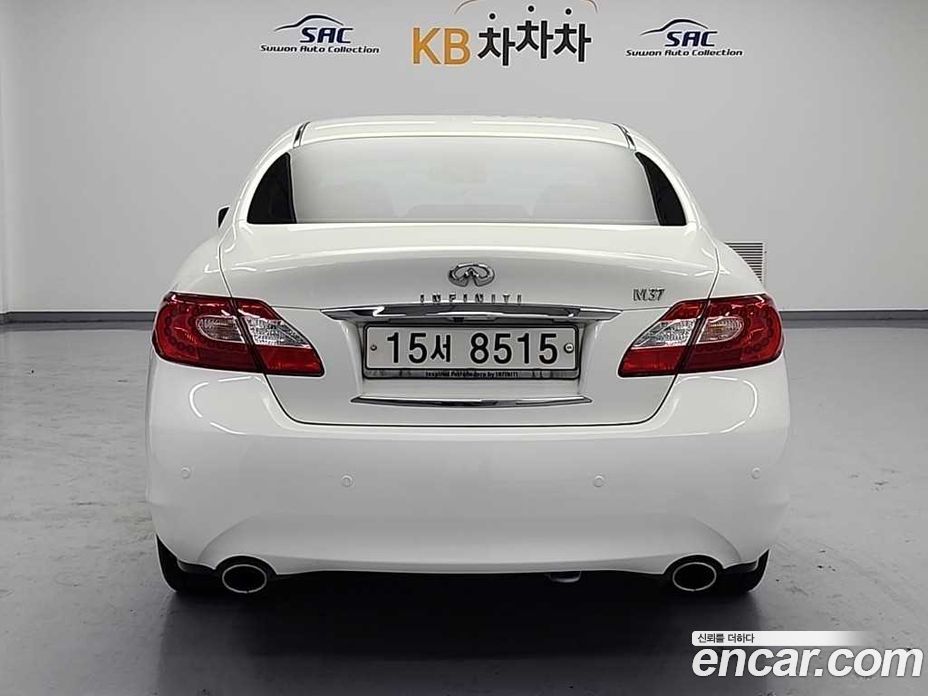 Infiniti M37 фото 3