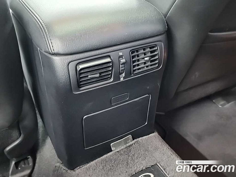 Infiniti M37 фото 13