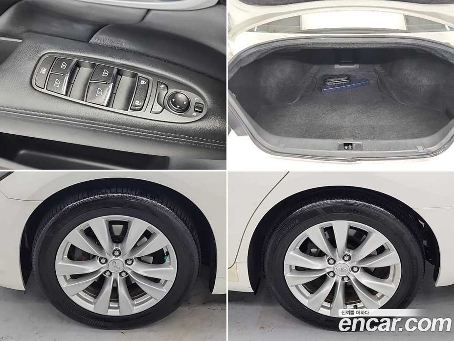 Infiniti M37 фото 19