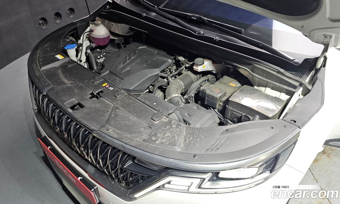 Kia Carnival 4th Gen фото 6