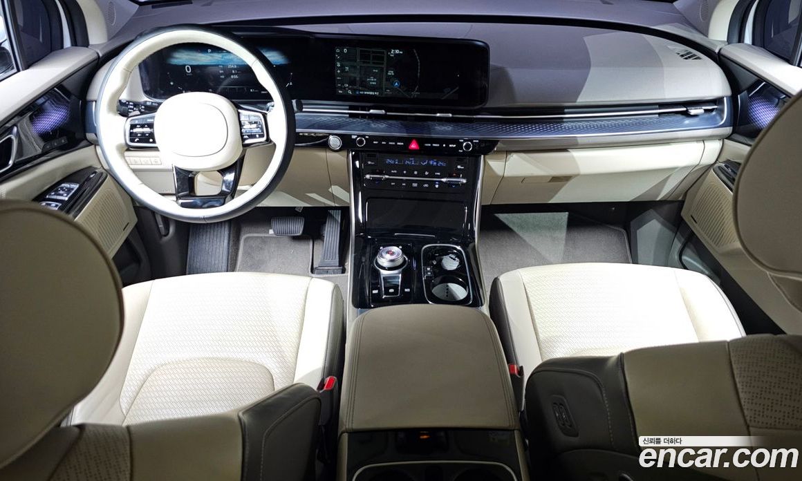 Kia Carnival 4th Gen фото 7