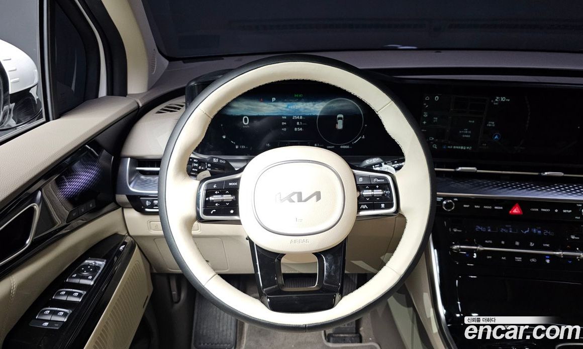 Kia Carnival 4th Gen фото 13