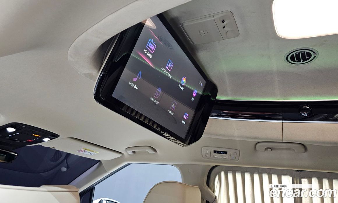 Kia Carnival 4th Gen фото 15