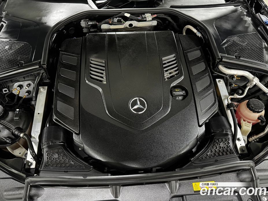 Mercedes-Benz S-Class W223 фото 6