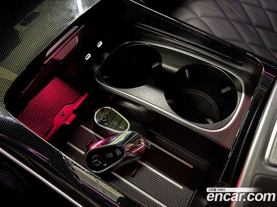 Mercedes-Benz S-Class W223 фото 14