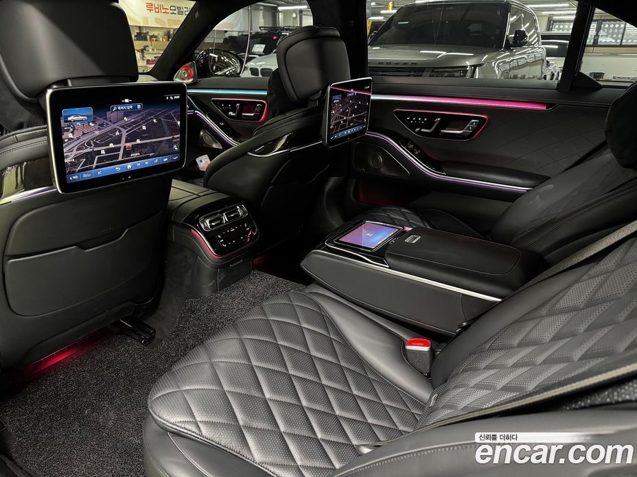 Mercedes-Benz S-Class W223 фото 15