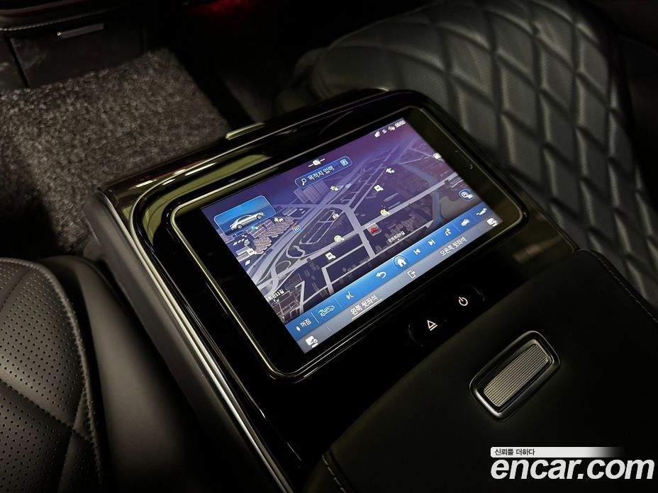 Mercedes-Benz S-Class W223 фото 16