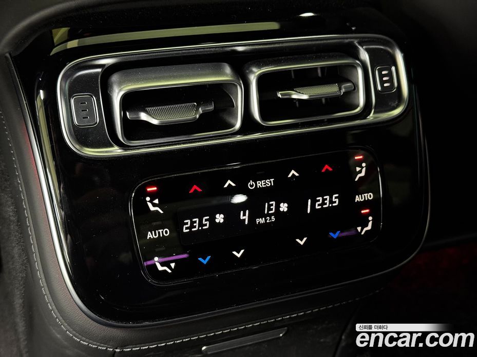 Mercedes-Benz S-Class W223 фото 17