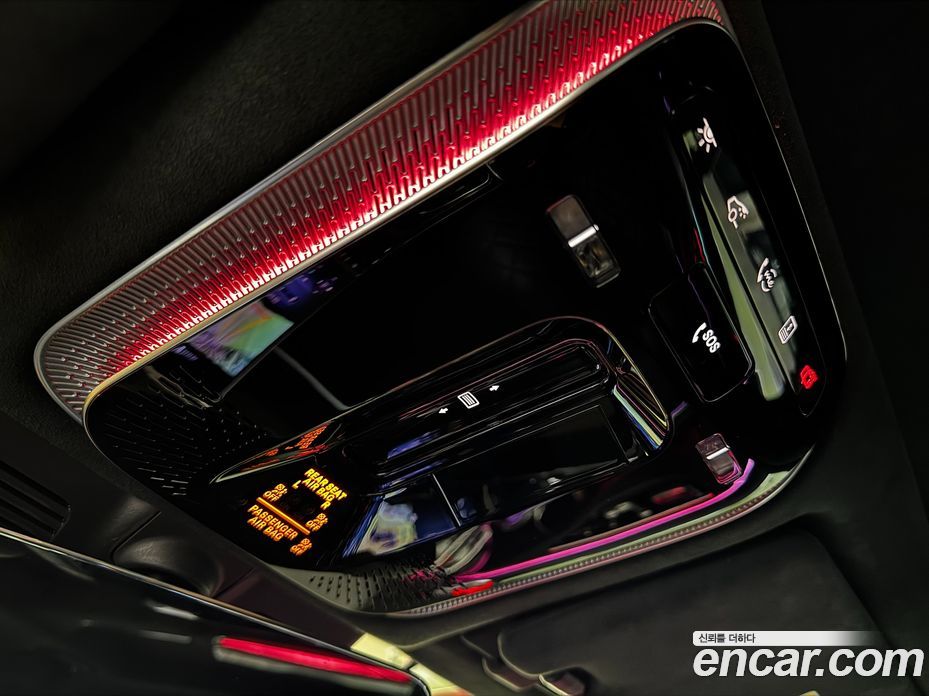 Mercedes-Benz S-Class W223 фото 19